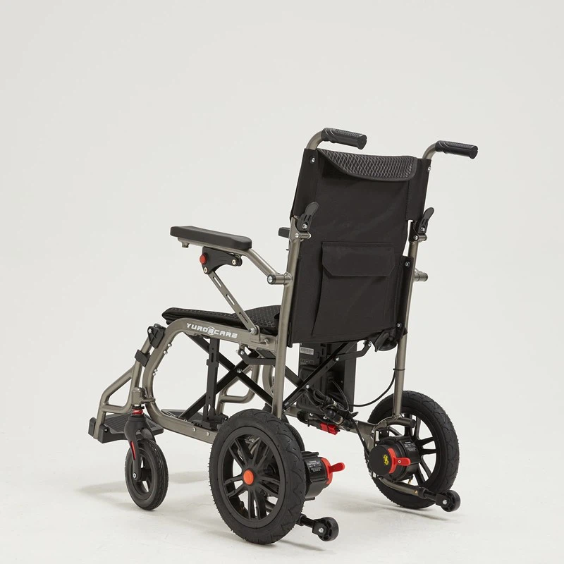 light weight aluminum wheelchair 