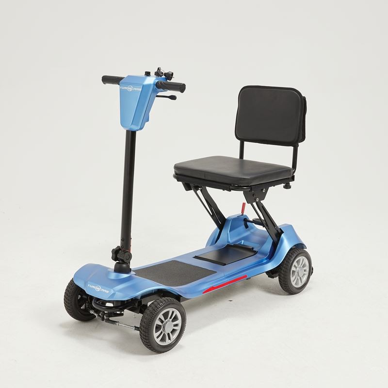 Lightweight Foldable Mobility Scooter